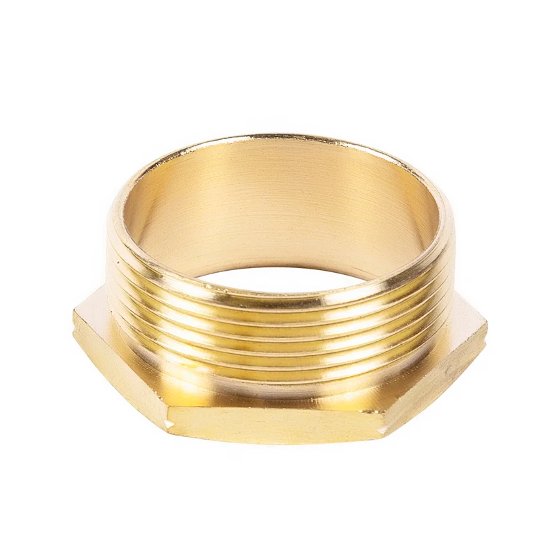 Steeple 32/MALEBS Brass Conduit Short Male Bush 32mm (MS32) - Image 3