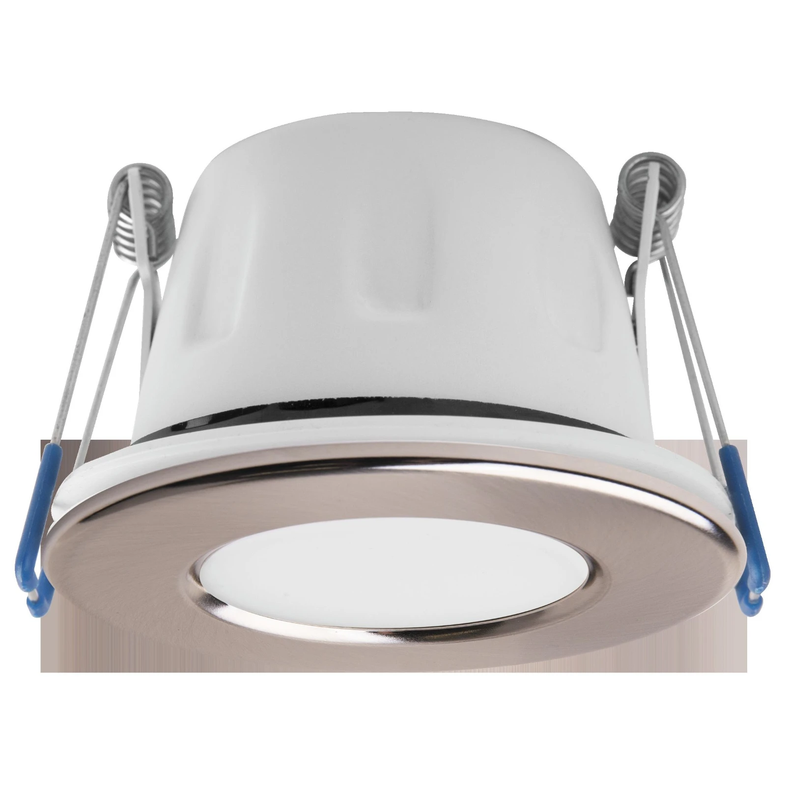 Megaman 711142 TegoSlim Downlights 4000K Brushed Nickel - 10 Pack - Image 3