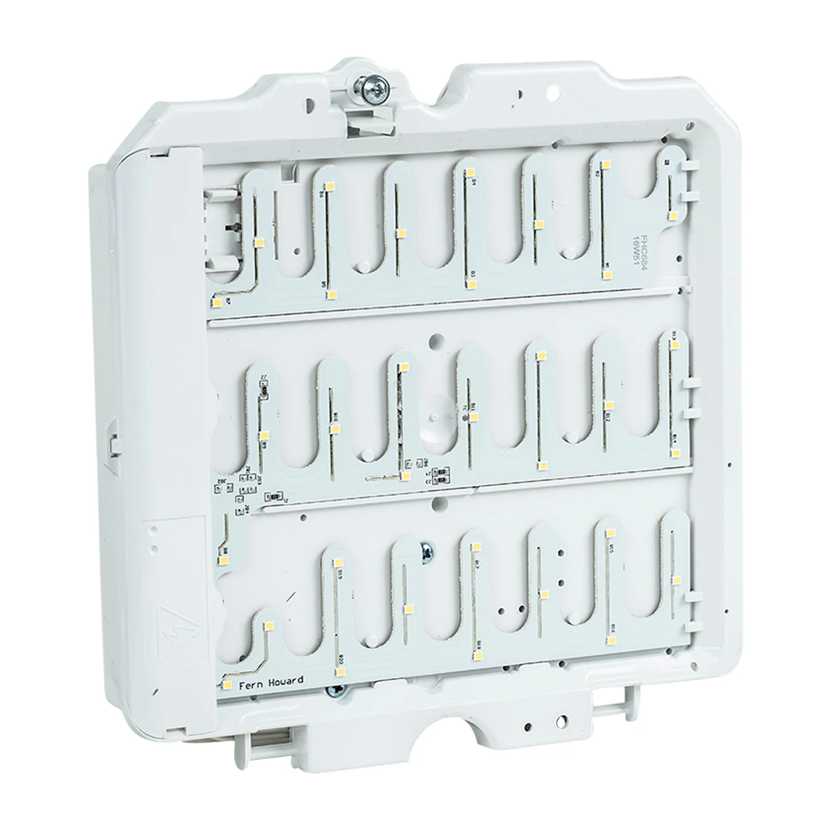 SEMRET15W 14.5W 1-Component Emergency Maintained Pack Galaxy Retrofit Gear Tray - Image 3