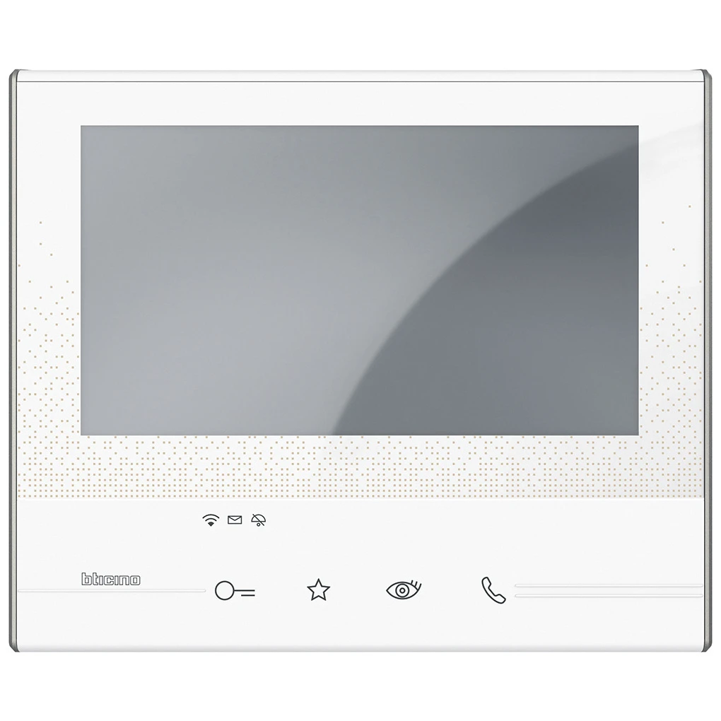Classe 300X Connected 2 Wires Handsfree Video IU With 7 Inch Touch Display Light - Image 3