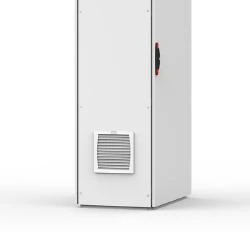 Filter Exhaust Housing IP54 291 x 291mm Ral 7035 - Image 3