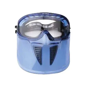 Blast Visor Attachment