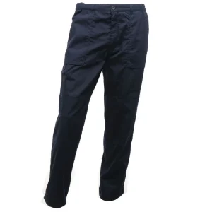 Regatta Black 30 Inch Waist Short Men's Action Trousers