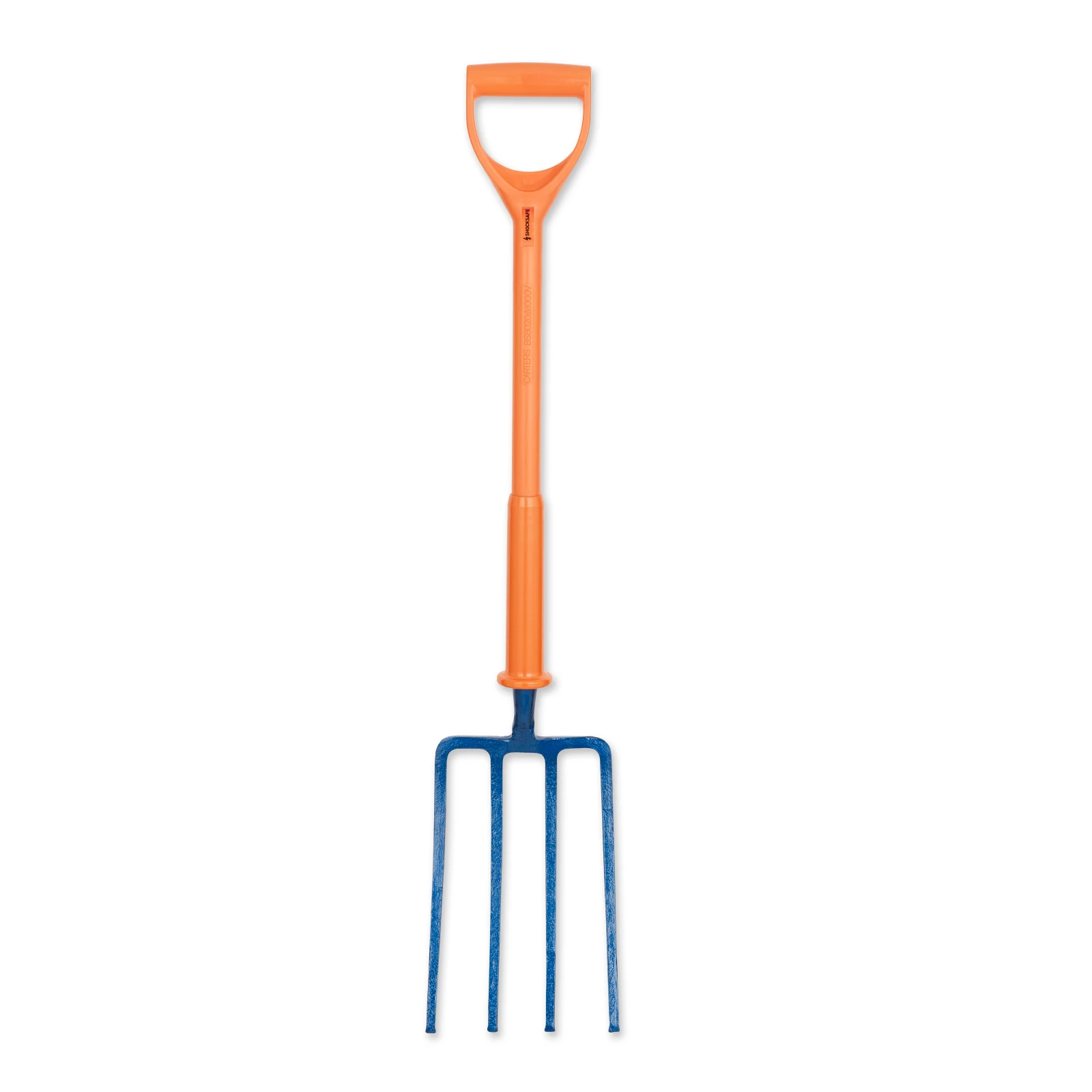 Polyfibre Insulated Contractors Fork - Image 2