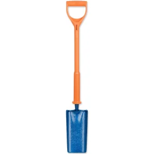 Cable Laying Shovel Insulated Treaded Shocksafe Polyfibre
