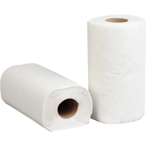 Kitchen Roll 60 Sheet 228mm x 13m White - 24 Pack