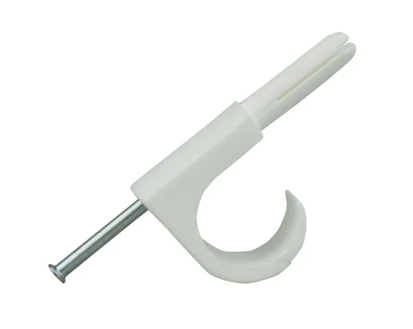 Plug Cable Clip PC 8-12 Grey