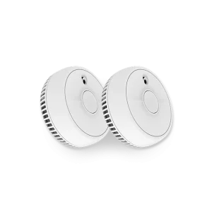 FireAngel SB1-TP-R Battery Optical Smoke Alarm Twin Pack