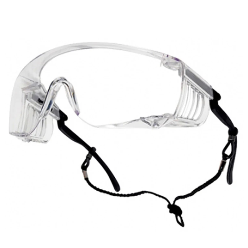 Bolle Squale Clear Over-The-Glasses