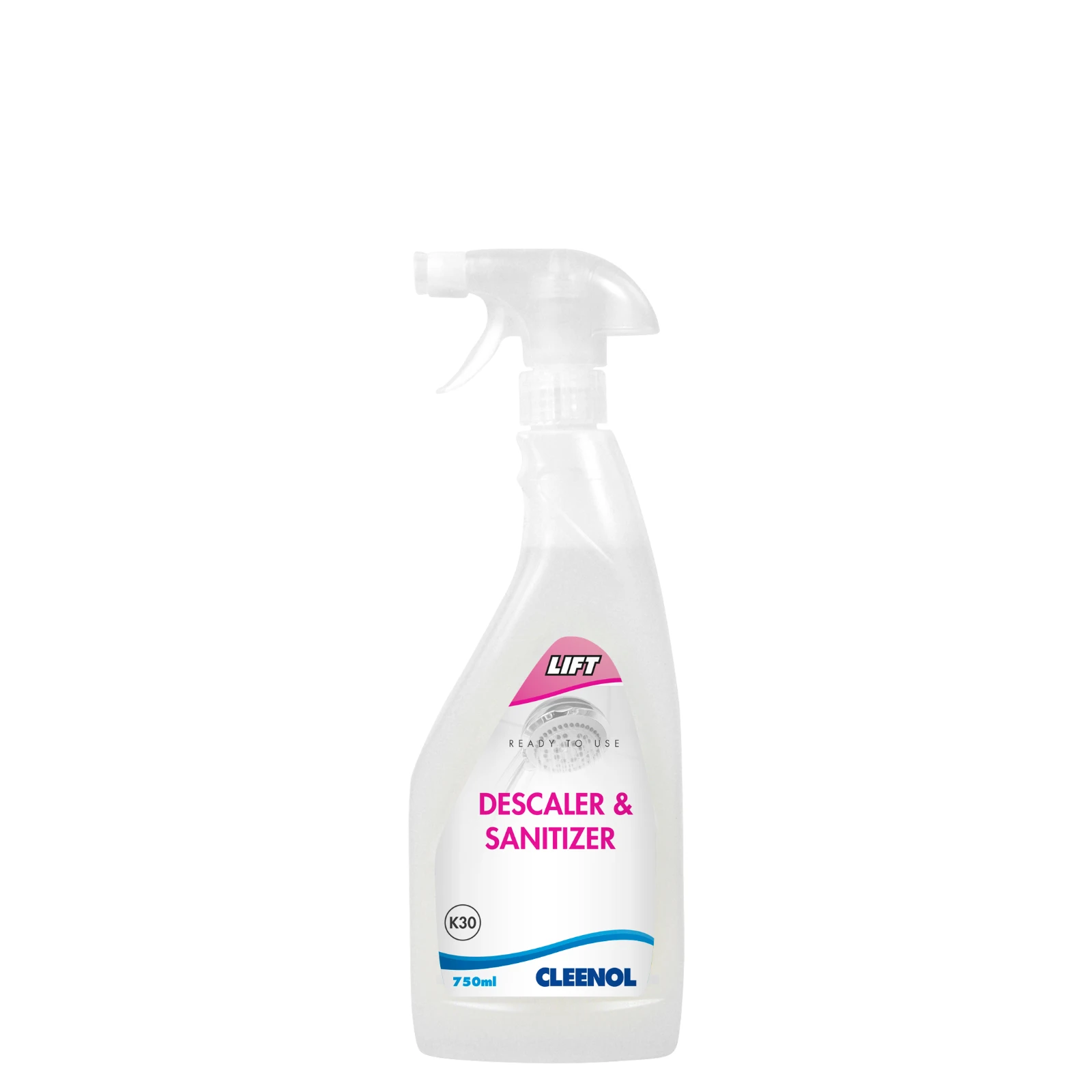 Descaler Trigger Spray 750ml
