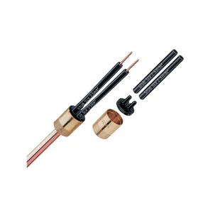 nVent Pyrotenax Cable Seal Light Duty Plain Screw-On 20mm Brass [Pack=10]