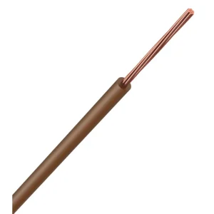 6491X 16.0mm² Brown PVC Basec Cable 1-Core