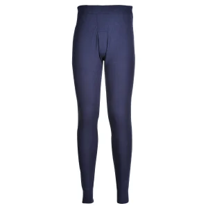 Portwest B121 Navy Thermal Trousers Three Extra Large