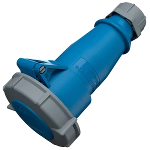 16A 230V Voltage 3 Pole 6 Hour Clock Position Connector Am-Top