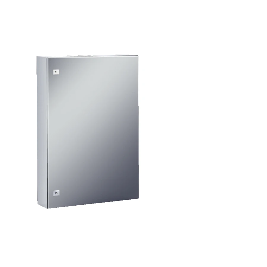 Cabinet Wall Mounting 800 x 1000 x 300mm Stainless Steel