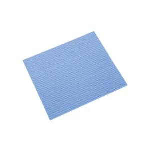Cellulose Sponge Cloth Blue