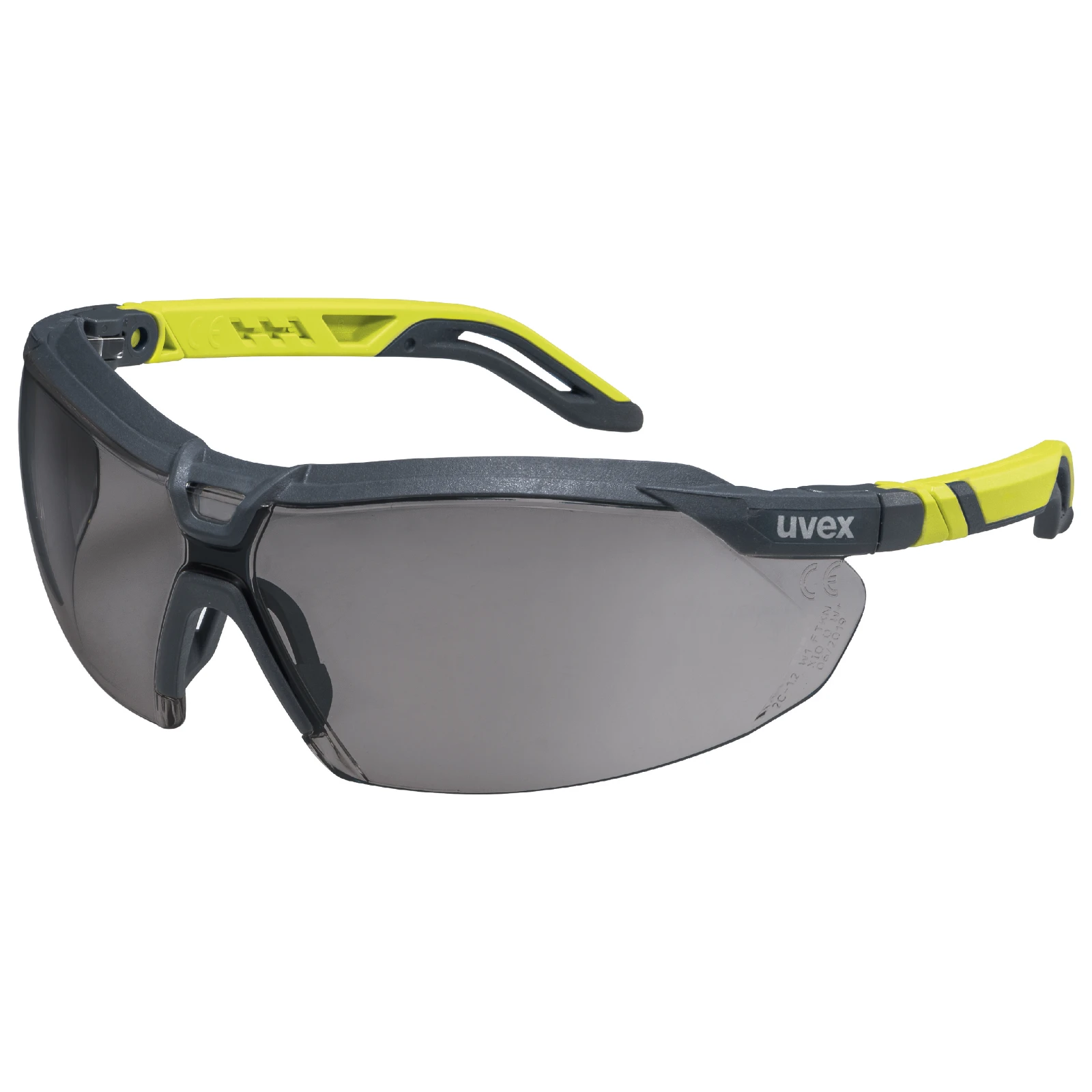 I-5 Safety Spectacles Grey Sunglare Lens - Image 2
