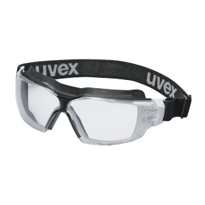 Pheos CX2 Sonic Safety Goggle Clear Lens