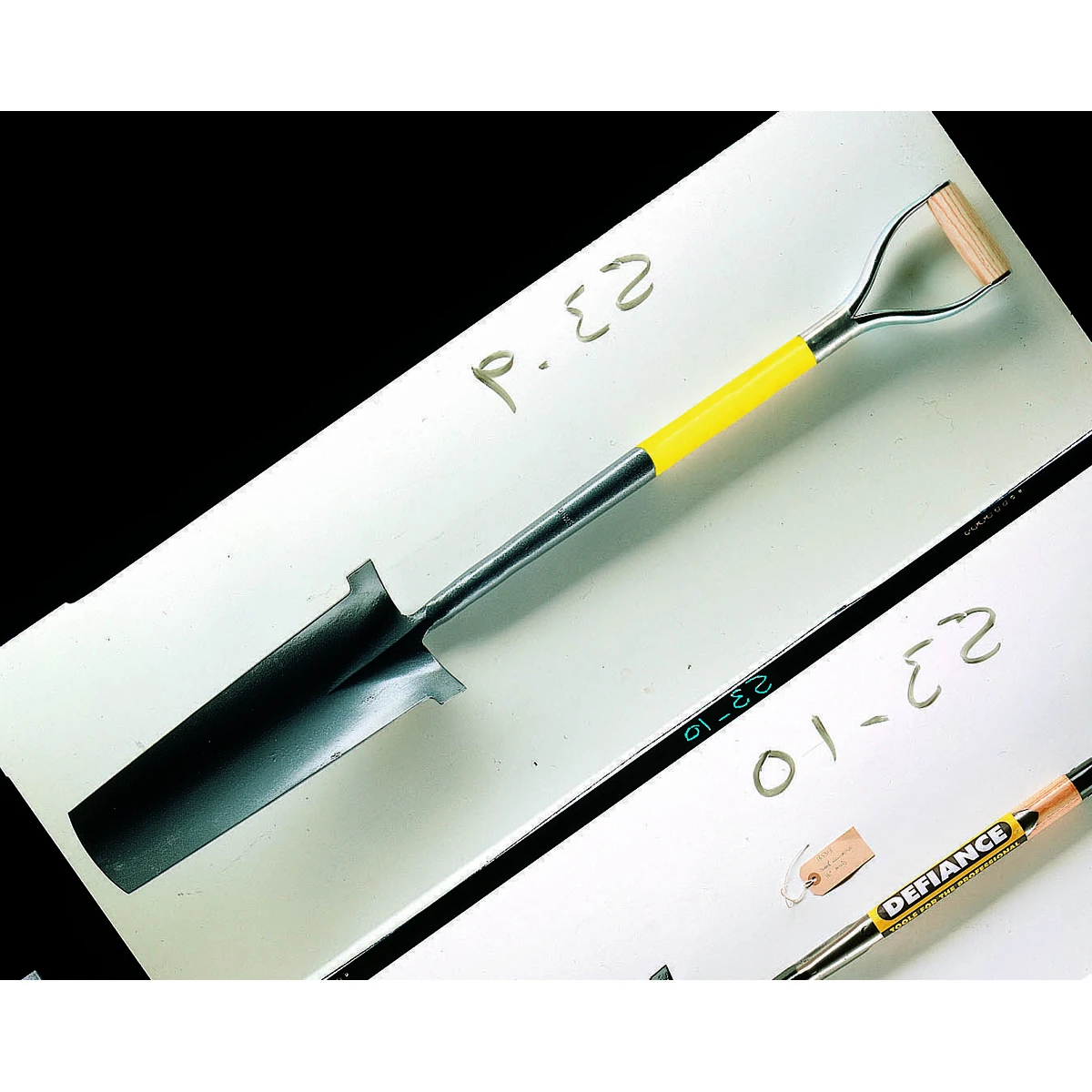 Fibreglass Newcastle Draining Tool Black - Image 2