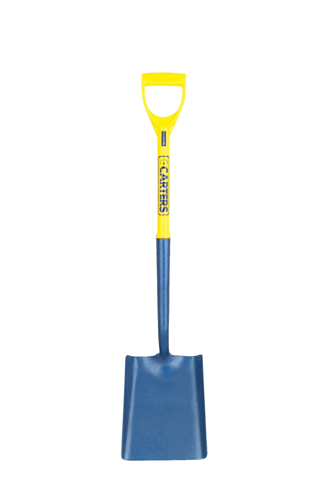 Solid Socket Square Mouth Polyfibre Shovel - Image 2