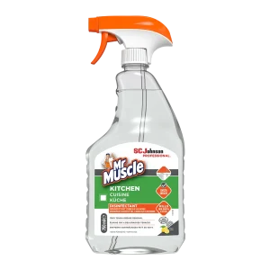 Kitchen Cleaner Clear 750ml