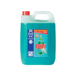 Blue Washing Up Liquid 5 Litre