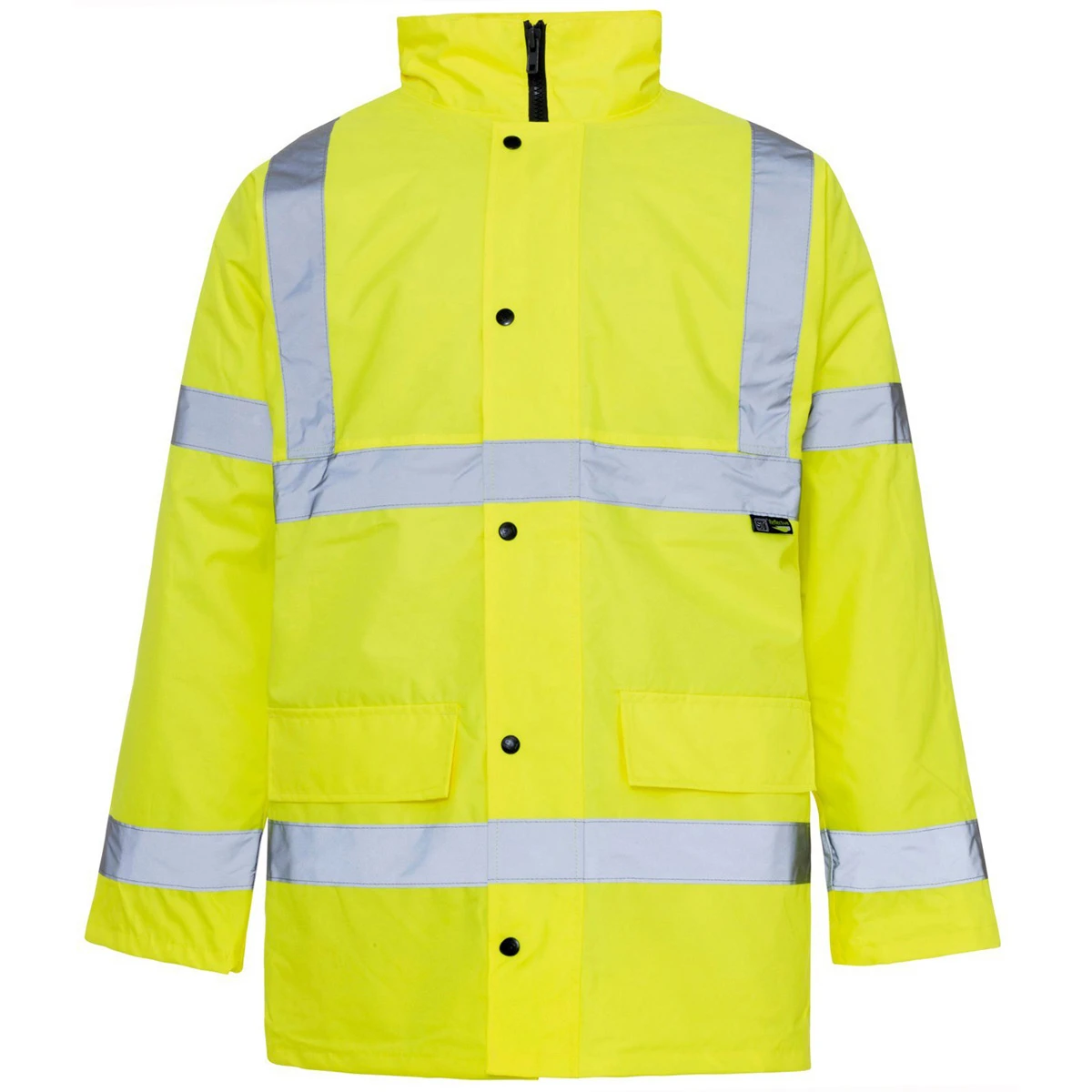 Jacket Site Executive Yellow Size L