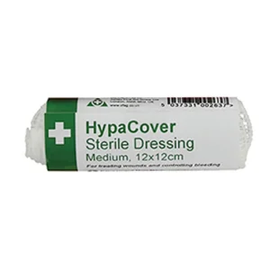 Medium Sterile Dressing Pack of 6