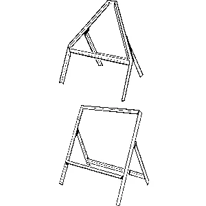 Multiforms Road Sign Clip