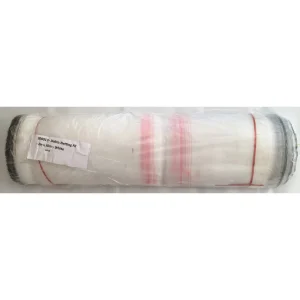 Flame Retardent Debris Netting Roll 50 x 2m White