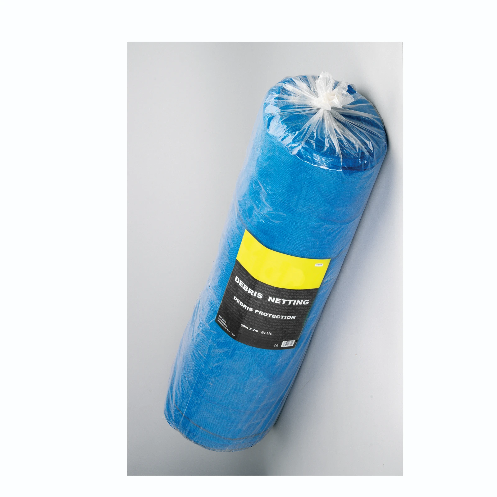 Rail Debris Netting 50m x 2m Roll Blue