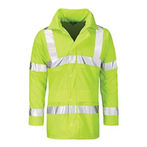 Vanadium Hydra-Flex Breathable Fabric Jacket XL Yellow