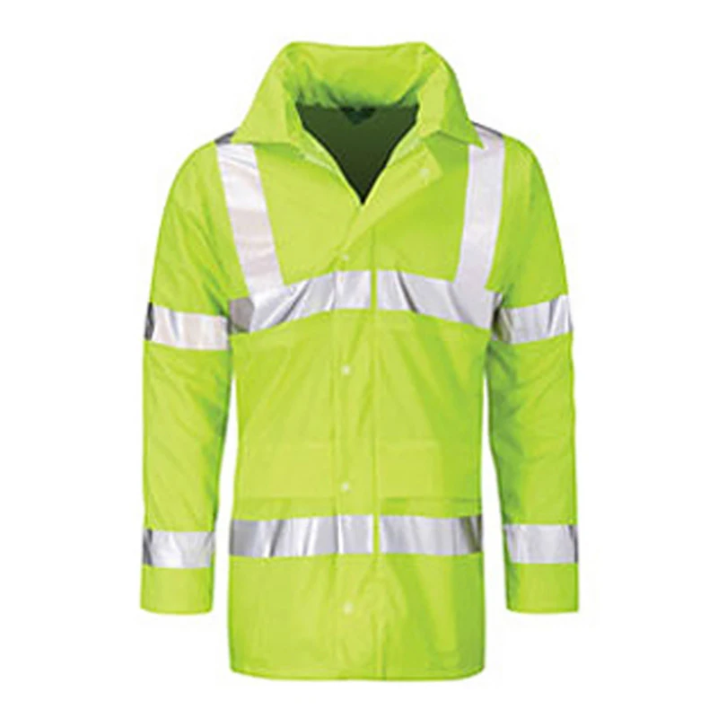 Vanadium Hydra-Flex Breathable Fabric Jacket XL Yellow - Image 2