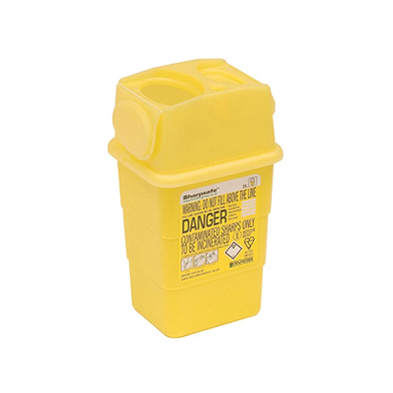 Sharps Disposal Box (1 Litre)