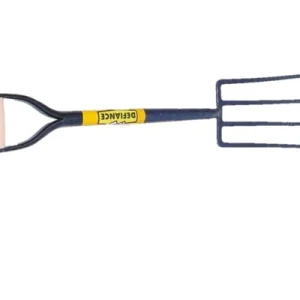 Fibreglass Heavy Contractors Fork Myd Handle