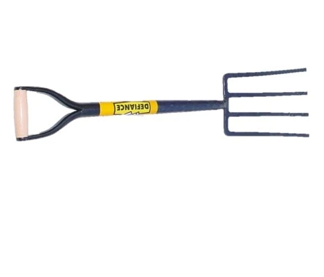 Fibreglass Heavy Contractors Fork Myd Handle - Image 2