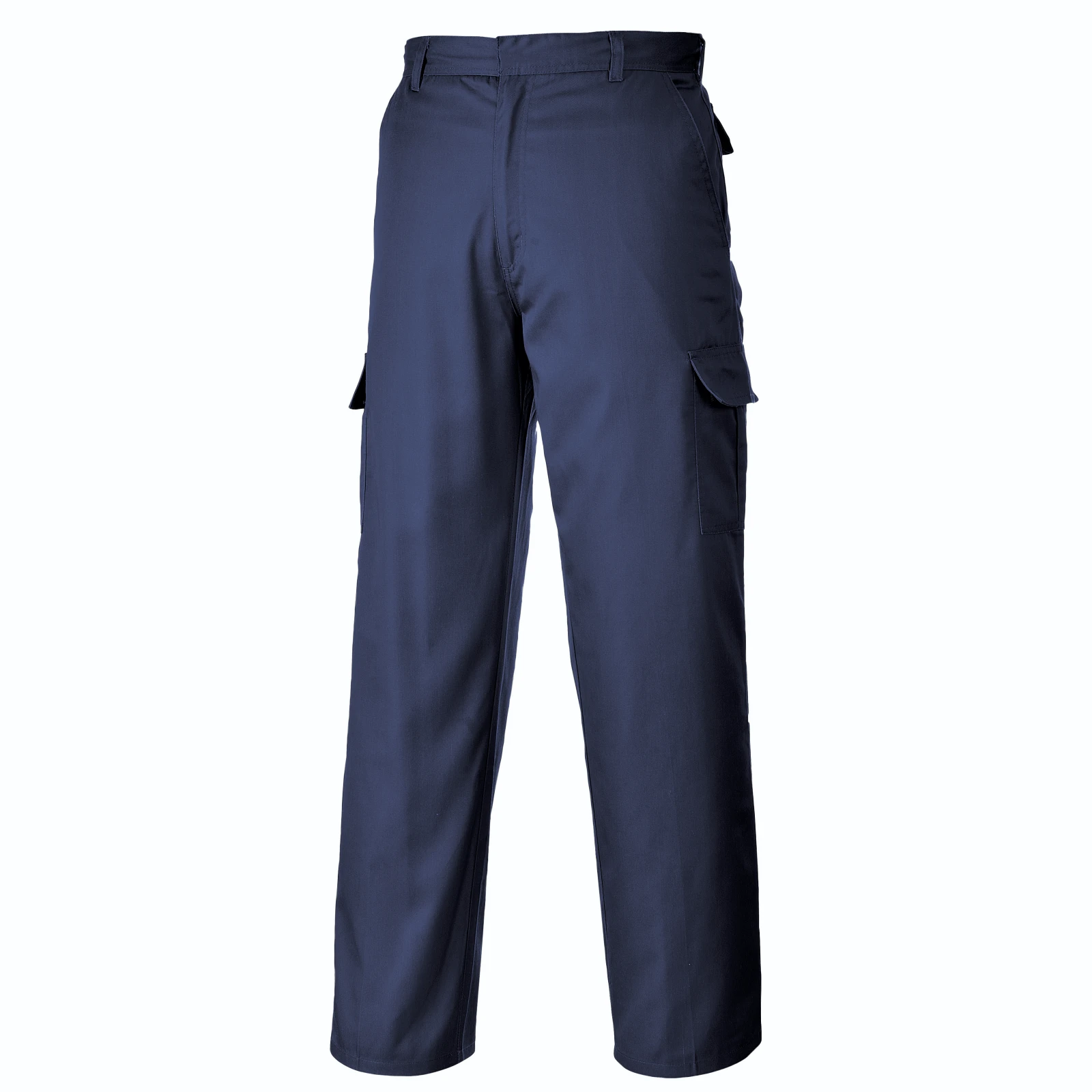 Portwest C701 Regular Fit Combat Trousers 36" Navy