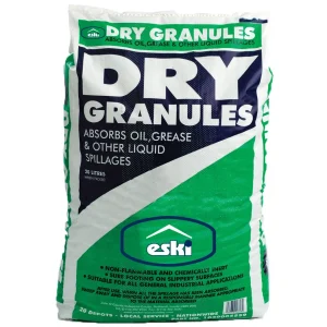 Dy Liquid Absorbing Granules 20 Litre Cream
