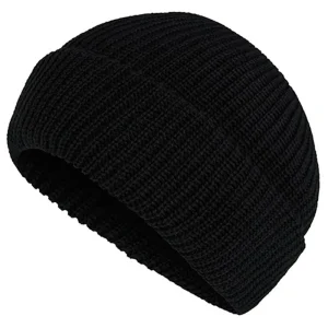 Regatta Black Men's Watch Hat
