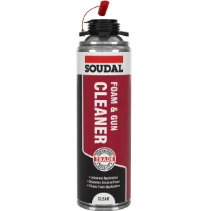 Soudal Foam & Gun Cleaner 500ml