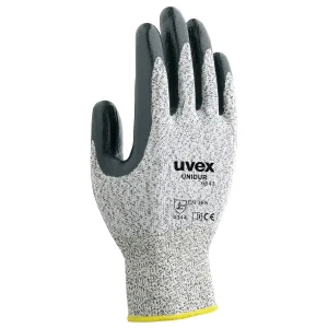 Unidur 6643 Cut Level 3 Safety Glove Size 8