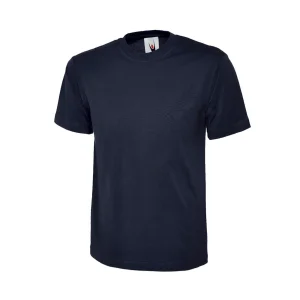 UC302 Cotton Premium T-Shirt Medium Navy