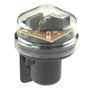 Photocell Kit NEMA On/Off Type 70/105Lux Black/Opal C/W Base