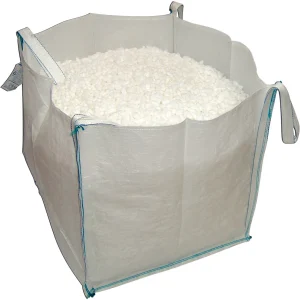 Bags 1 Tonne Polypropelene White