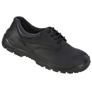 Rock Fall Pro Man Omaha Chukka Safety Boot Size 5 Black