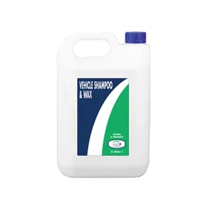 Cleenol Vehicle Shampoo And Wax Car Wash 5 Litre