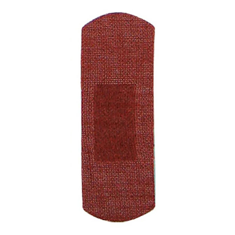 Assorted Heavy Duty Fabric Plasters 100 Pack 75x25mm - Image 2