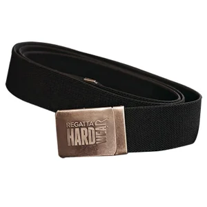 Regatta Premium Stretch Workwear Belt Standard Black