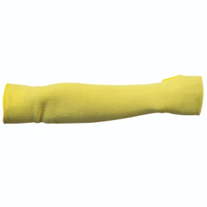 Sleeve Touchstone Knitted Thumbhole 18 Inch Kevlar Yellow