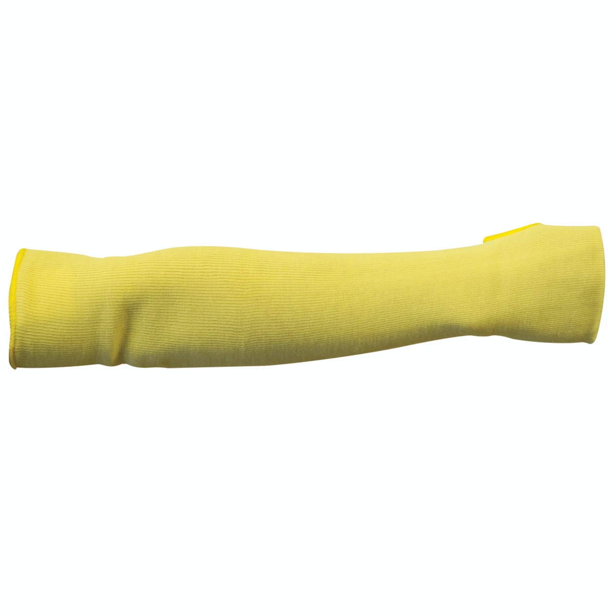 Sleeve Touchstone Knitted Thumbhole 18 Inch Kevlar Yellow